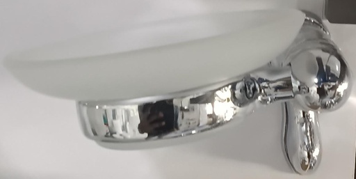 [SH-2285] SOAP  HOLDER  GLASS
SH-2285
