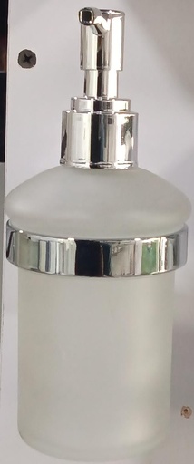 [SD-006] CP SOAP DISPENSER ENG 160015B
Box Code; 160015B