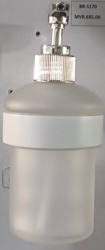[BR-548] 480817YW
Soap dispenser holder