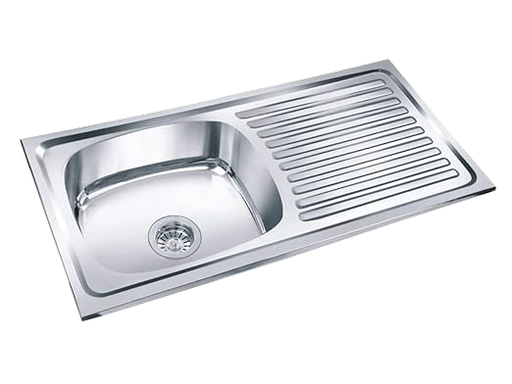 [SK-002] MAAT SINK 1000*500*190 MM 
Box Code: SBSD BL-841