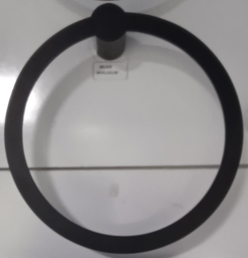 [BR-519] Tissu Rail Black Round - VIGA 483019BYB