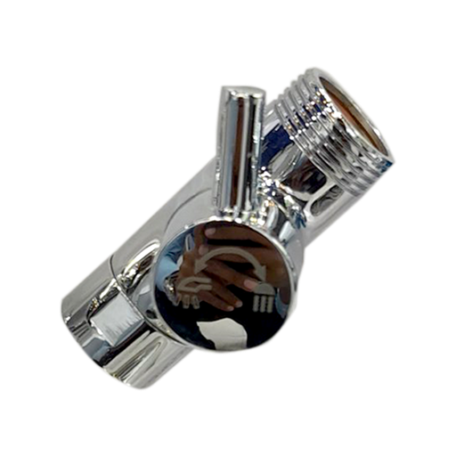[BR-40] Angle Valve - ss, silver collorBOX CODE  A3-12