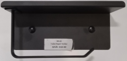 [BR-65] Toilet Paper Holder #1  -  BOX CODE: A3-43