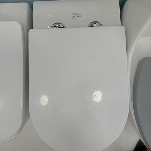 [TS-W-007] "P-trap,180mm
Washdown back to wall pan"
570*360*390  white
Box Code: BHH 6011