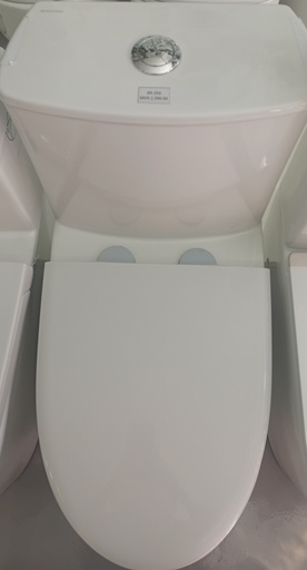 [BR-359] Toilet Seat T-840# Size:690*390*735S-trap，roughing-in 300mm