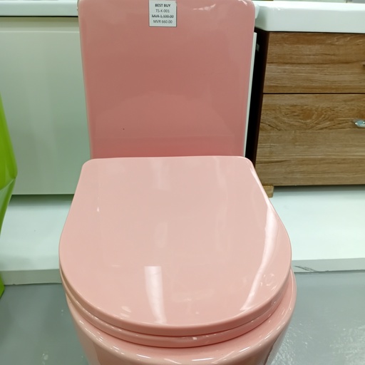 [TS-K-001] TOILET Seat  KIDSTS-K-001BOX CODE: BO-2220 PINK