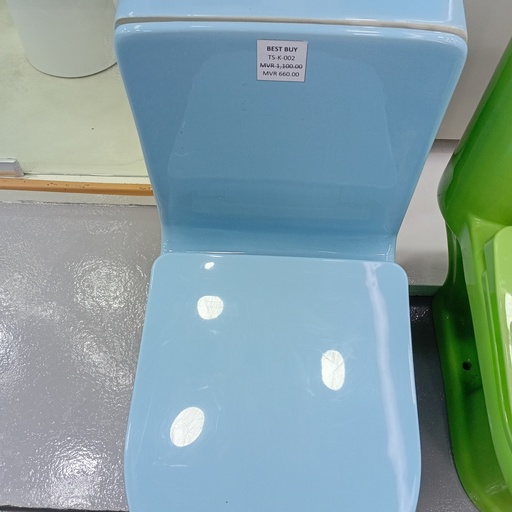 [TS-K-002] TOILET Seat  KIDSTS-K-002BOX CODE: BO-2220 BLUE