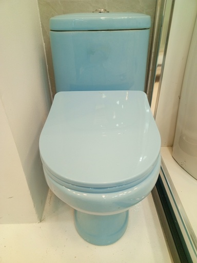 [TS-K-003] TOILET Seat  KIDSTS-K-003BOX CODE: BO-2001 BLUE