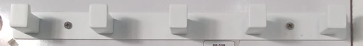 [BR-538] 480935YW
Five robe hook