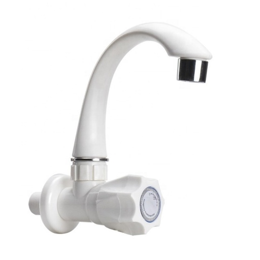 [BR-740] Wall Mount Kitchen Sink Faucets - S