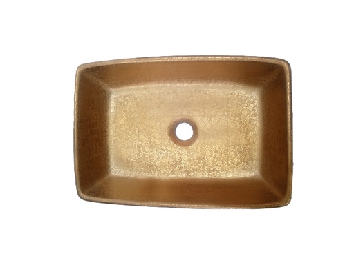 [BR-700] Wash Basin 330*440*160
Ceramic Art Basin