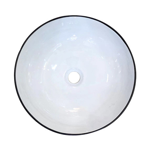 [BR-708] Wash Basin 415*415*135
Ceramic Art Basin