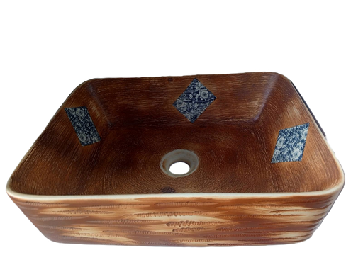 [BR-702] Wash Basin 420*420*150
Ceramic Art Basin