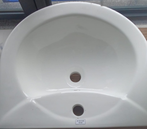 [BR-646] Pedestal Wash Basin *315