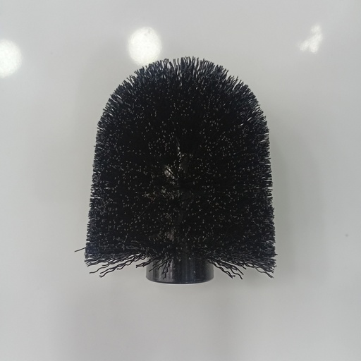 [BR-917] Black Brushes - Black - FM019