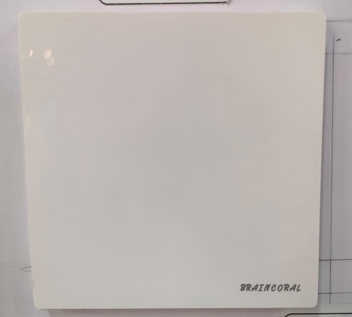 [BR-964] blank panel - White