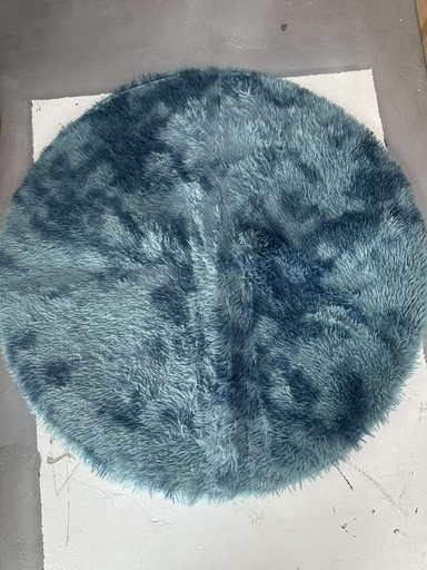 [CR-58] Rug Polyester 110x110CM