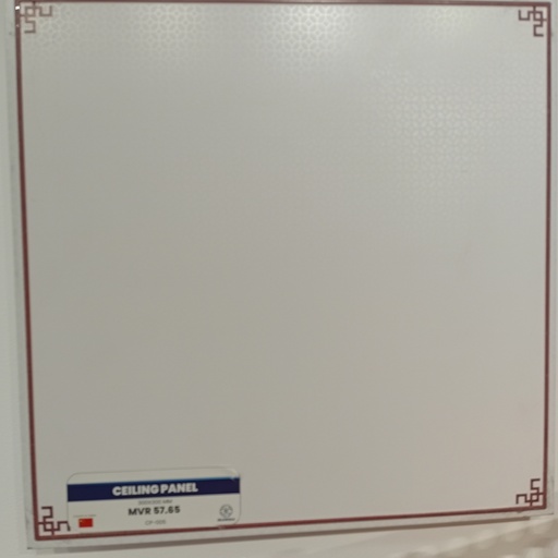 [CP-005] CEILING PANEL  CP-005  300*300 MM
Box code: CP-W-04/W
