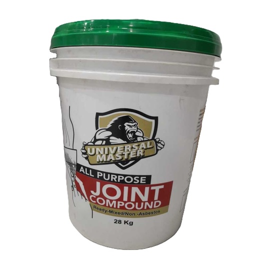 [BR-199] Universal Master All Purpose Joint Compound 28Kg Pail