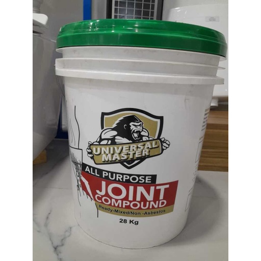 [BR-199] Universal Master All Purpose Joint Compound 28Kg Pail