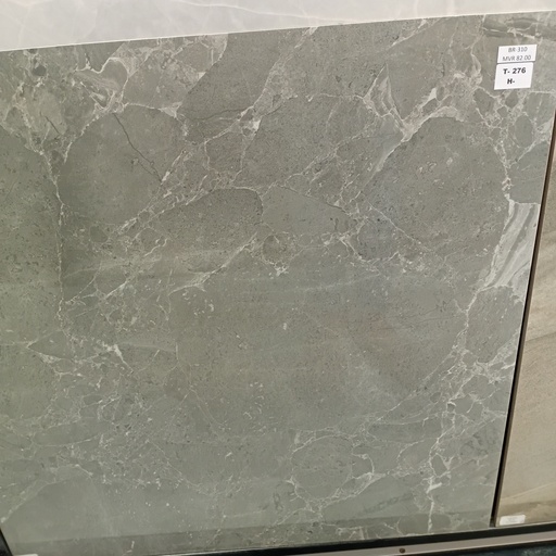 [BR-310] Tiles - Glazed Polished Porcelain, CK6Y409PA, 9mm, 600*600mm