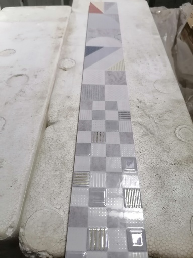 [BR-349] Border - T6J623A-Y1 , 70x600mm, 