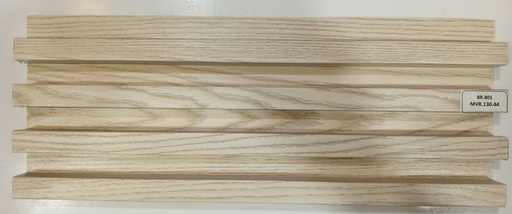 [BR-801] WPC Wall Panel, CTWPC-15923 (Fresh Raw Material) 159*23*2900 - WT069