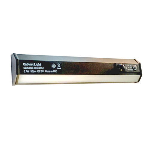 [LT-CL-003] CABINET LIGHT
BLACK 1w DC 5V                    
LT-CL-003