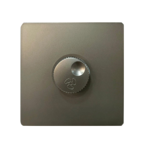 [BR-645] D 2032 Fan speed controller  - Grey Color