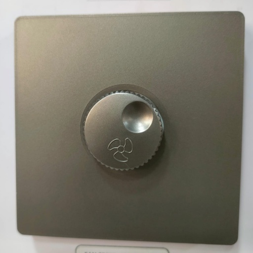 [BR-645] D 2033 Fan speed controller  - Grey Color
