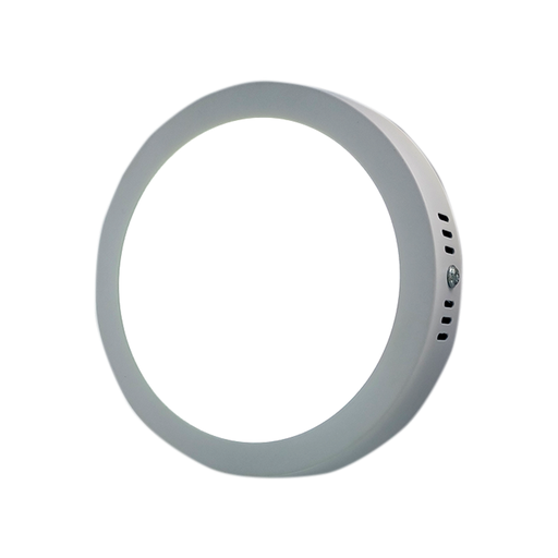 [LP-005] LED SURFACE PANEL V TAC BRAND  ROUND 12W WH
96011