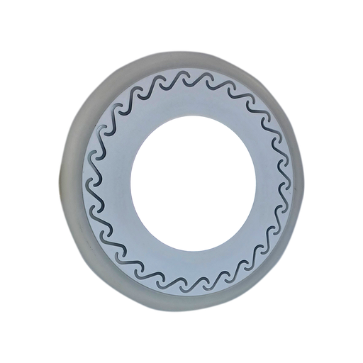 [LRP-002] LED RND PANEL WH+BLUE 9W 
PR309 DESIGN
LRP-002