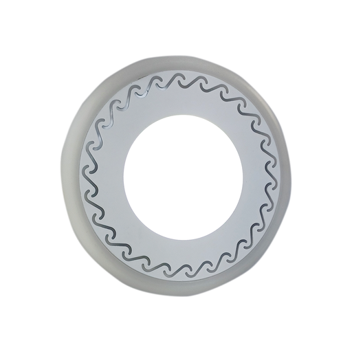 [LRP-003] LED RND PANEL WH+YELLOW 9W 
PR309 DESIGN