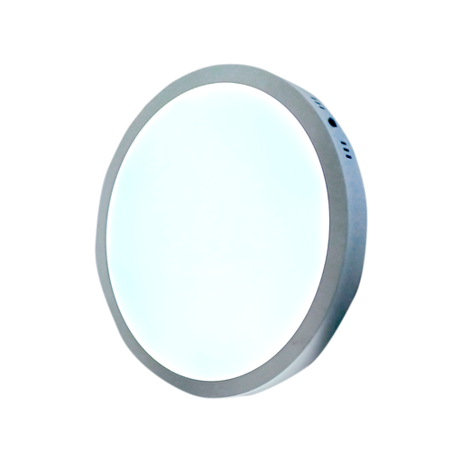 [LRP-009] LED RND SURFACE PANEL PR930 30W 10" WHITE LRP-009