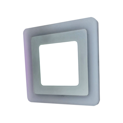 [LSP-002] LED SQUARE PANEL LIGHT WHITE +BLUE 9W 
PS2309 PS 89
LSP-002