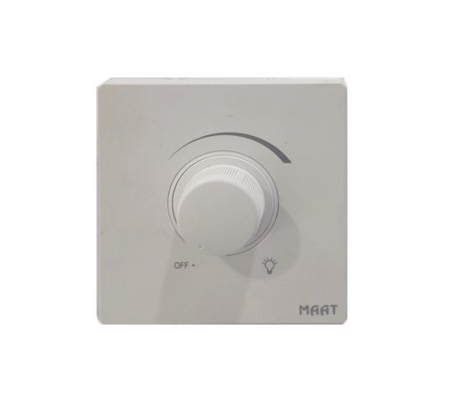 [SWL-QW-001] LIGHT DIMMER 500W 2 LINE
Box Code:  Q5TG -500