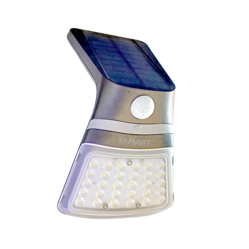 [LT-SW1-001] SOLAR WALL LIGHT LT-SW1-001
MT-764 FAIRY 3.5W BLK 6000K