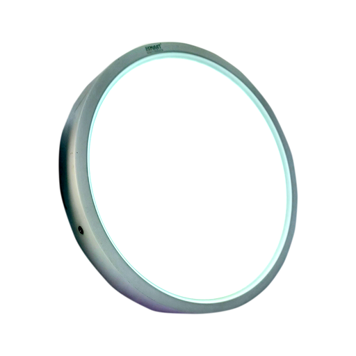[LT-SUPR-003] SURFACE PANEL
24W ROUND WHITE 
Z000291/MESP-PB05-R24W