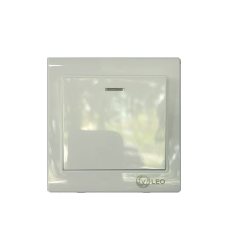 [BR-168] Switch - 20A double pole switch LK4060 86x86mm 20A250V