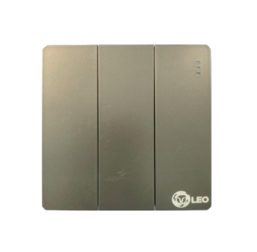 [BR-182] 3gang 2way D2006 86x86mm 16A250V
