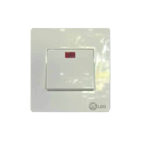 [BR-197] Switch - 45A switch D1061 ,86x86mm 45A 250V