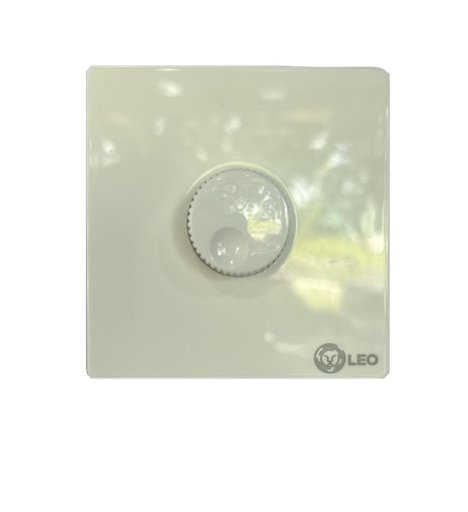 [BR-187] Switch - fan speed control switch D1032 86x86mm
