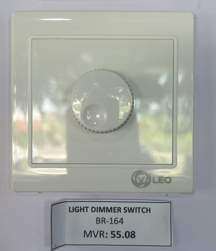 [BR-164] Switch - light dimmer switch LK4033, 86x86mm