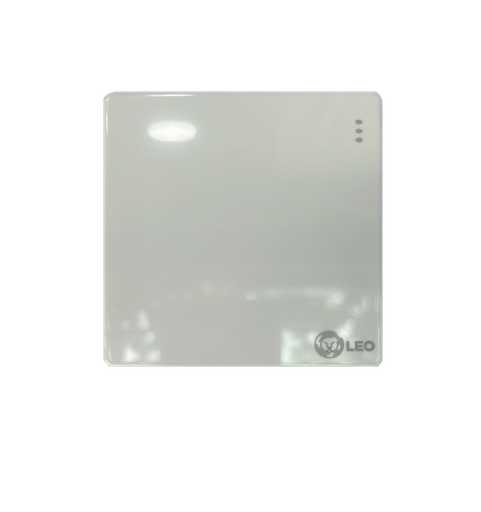 [BR-175] Switch -1gang 2way D1002 86x86mm 16A250V pure white color