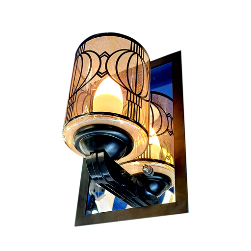 [LT-W2-002] WALL LIGHT LT-W2-002
1W HDR