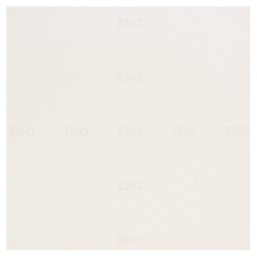 [BR-317] Floor Tiles - Ceramic, Pure White, XY33000, 300*300mm, Rectified