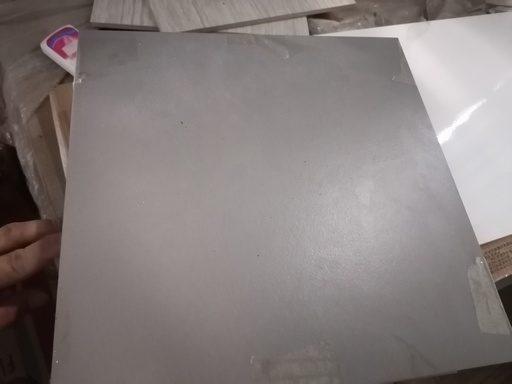 [BR-319] Tiles - Ceramic, Pure grey, XY3200, 300*300mm, Rectified