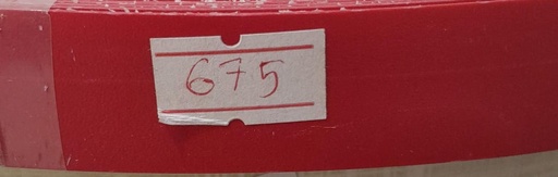 [BR-675] With Sticking PVC Edge Banding - 93 (22mm*1.2mm*50M)