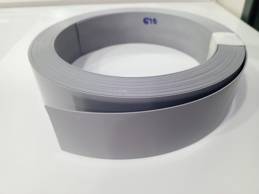 [BR-670] Without Sticking PVC Edge Banding - 116G  (40MM *100M)
