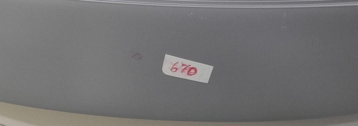 [BR-670] Without Sticking PVC Edge Banding - 116G  (40MM *100M)
